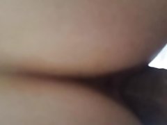 Sexy wife being fucked hard from..